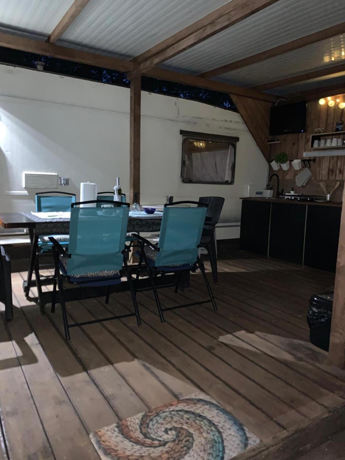 Large Camper In The Olive Grove Hotel Banjole Eksteriør billede